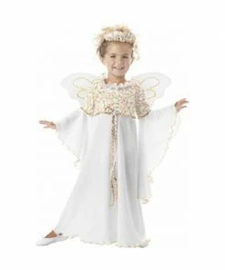California Costume Co. Toddler Darling Angel Costume