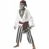 California Costume Co. Kids Costumes Child's Scary Skeleton Pirate Costume