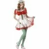 California Costume Co. Adult Costumes Adult Strawberry Patch Girl Costume