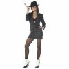 California Costume Co. Adult Costumes Adult Sexy Mafia Princess Costume
