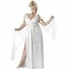 California Costume Co. Adult Plus Size Athenian Goddess Costume Adult Costumes