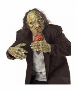 California Costume Co. Brain Eater Costume Prop Set