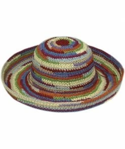 J Hat Women's Crochet Hat