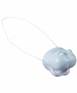 J Hat Masks Hippo Nose