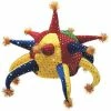 J Hat Colorful Jester Hat