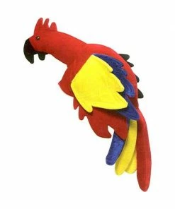 J Hat Parrot Hat Hats
