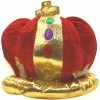 J Hat Hats Velvet Kings Crown Hat