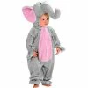 Exclusive Toddler Adorable Elephant Costume