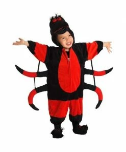 Exclusive Toddler Itsy Bitsy Spider Costume Kids Costumes