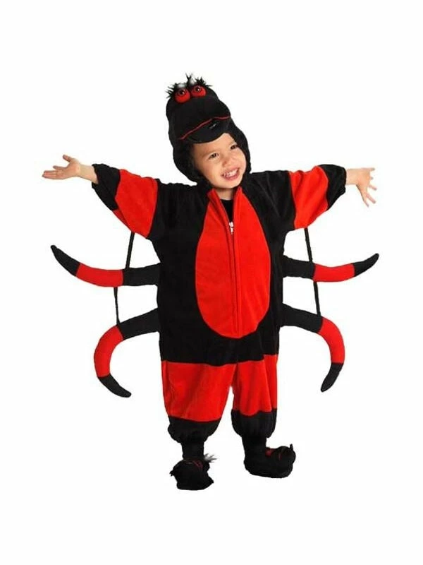 Exclusive Toddler Itsy Bitsy Spider Costume Kids Costumes 3 Exclusive Toddler Itsy Bitsy Spider Costume Kids Costumes