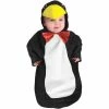 Fun World Infant Penguin Bunting Costume Kids Costumes