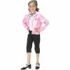 Fun World Child's Grease Pink Ladies Costume