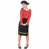Fun World Adult Costumes Adult Olive Oyl Costume