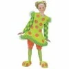 Fun World Childs Lolli The Clown Costume