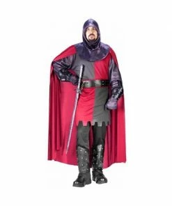 Fun World Adult Valiant Knight Costume Adult Costumes