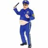 Fun World Adult Fat Police Pig Costume Adult Costumes