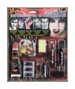 Fun World Ultimate All In One Fx Blood Kit