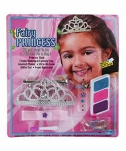 Fun World Child's Fairy Princess Makeup Kit