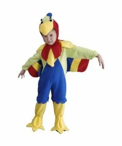 Exclusive Kids Costumes Toddler Parrot Costume