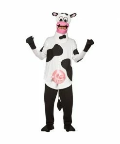 Rasta Imposta Adult Cow Costume Adult Costumes