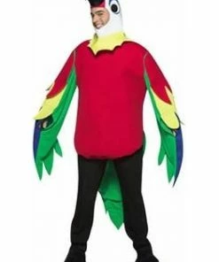 Brands On Sale Adult LW Parrot Costume