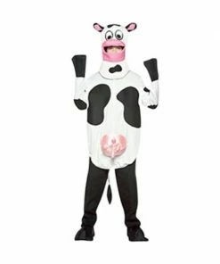 Rasta Imposta Teen Cow Costume Kids Costumes
