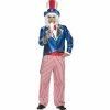 Rasta Imposta Adult Uncle Sam Costume Adult Costumes 1 Rasta Imposta Adult Uncle Sam Costume Adult Costumes