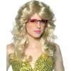 Rasta Imposta Adult Blonde Dancing Queen Wig