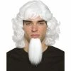 Rasta Imposta Uncle Sam Wig With Goatee