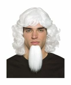Rasta Imposta Uncle Sam Wig With Goatee