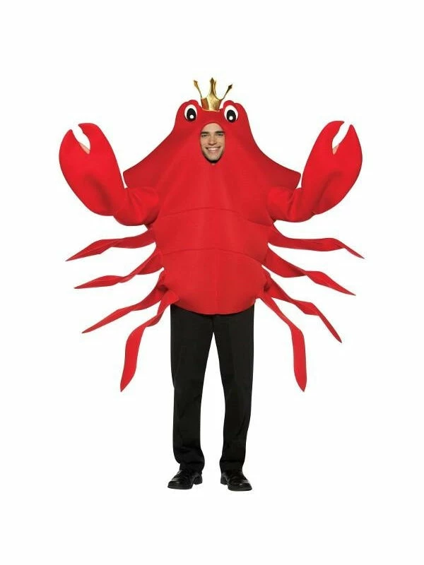 Exclusive Adult King Crab Costume Adult Costumes 3 Exclusive Adult King Crab Costume Adult Costumes