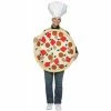 Rasta Imposta Adult Costumes Adult Pizza Pie Costume