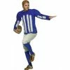 Rasta Imposta Adult Old Time Football Player Costume Adult Costumes 2 Rasta Imposta Adult Old Time Football Player Costume Adult Costumes