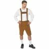 Top Trims Adult German Lederhosen Costume Adult Costumes