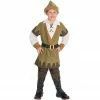 Funny Fashion Child's Robinhood Costume
