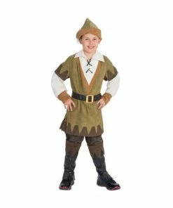 Funny Fashion Child's Robinhood Costume
