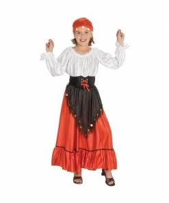 Exclusive Child Gypsy Costume Kids Costumes