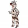 Underwraps Toddler Zebra Costume