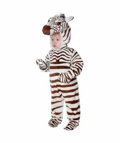 Underwraps Toddler Zebra Costume