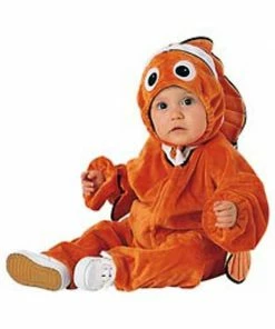 Exclusive Baby Clown Fish Nemo Costume
