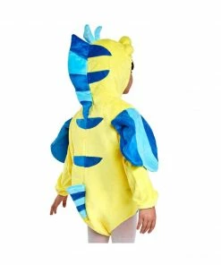 Exclusive Toddler Flounder Fish Costume Kids Costumes