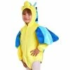 Exclusive Toddler Flounder Fish Costume Kids Costumes