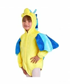 Exclusive Toddler Flounder Fish Costume Kids Costumes