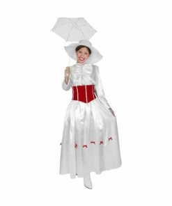 Top Trims Adult English Nanny Costume Adult Costumes