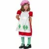 Top Trims Toddler Strawberry Costume Kids Costumes