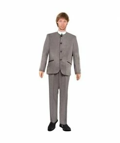 Exclusive Adult Super Deluxe Beatles Costume Adult Costumes