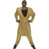 Exclusive Adult Deluxe MC Hammer Costume