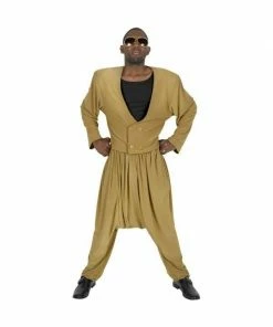 Exclusive Adult Deluxe MC Hammer Costume