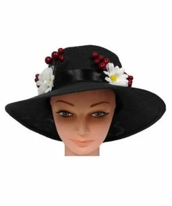 Exclusive Mary Poppins Hat Hats