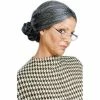 Enigma Wigs Classic Old Lady Costume Wig